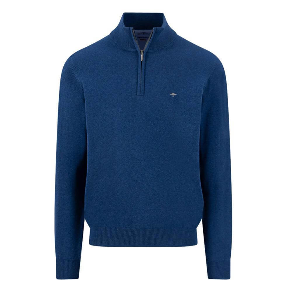 Fynch-Hatton Fine Knit Cotton Sweater